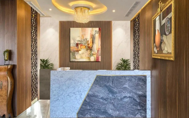 Arac al marwa Hotel Suites