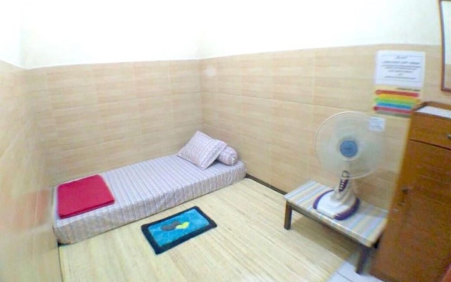 Hannah Room - Female Room Only – Guest Rooms – Bandung