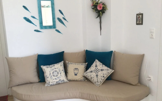 Studio Seagull - By Old Market Street - Naxos Town