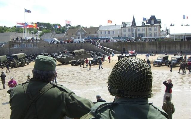 Normandy Omaha