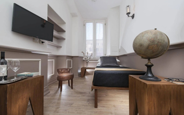 Côté Rome Colosseo