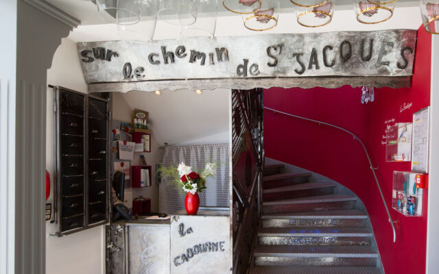 Gite-Hôtel La Cabourne