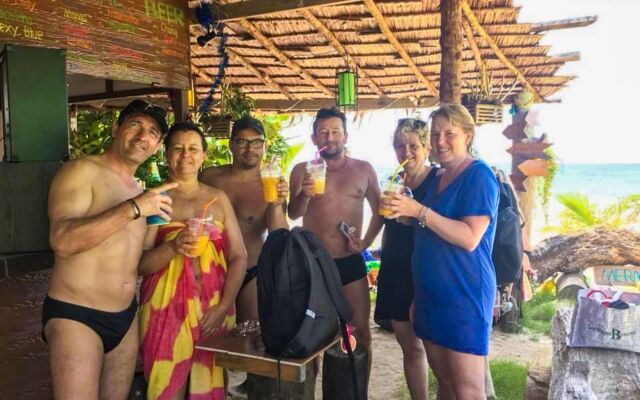 Lanta Mermaid Beachfront Resort