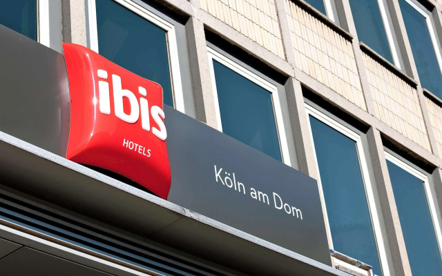 Ibis Koeln Am Dom