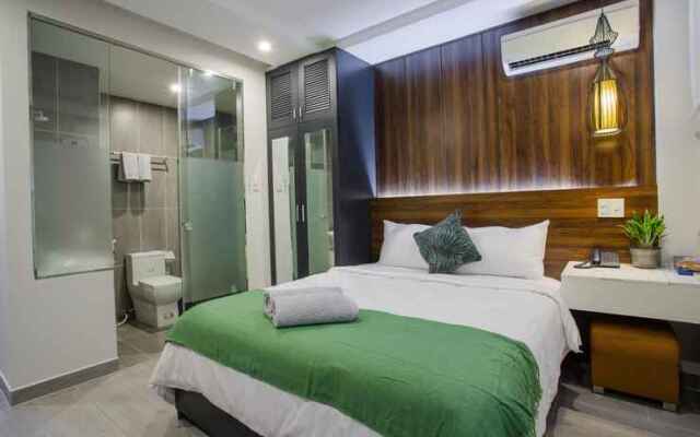 Magnolia's Saigon Serviced Apartment