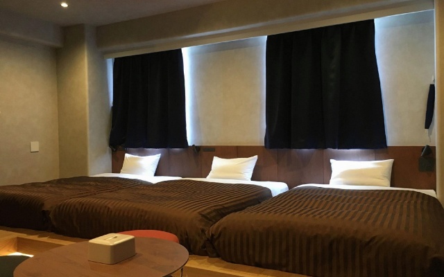 Mizue Dai-ichi Hotel – Guest Rooms – Tokyo