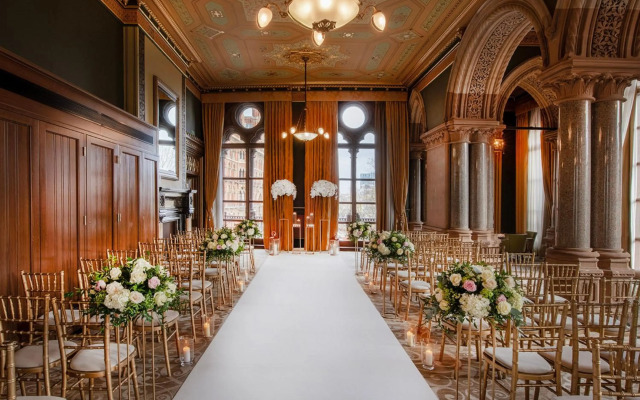 St. Pancras Renaissance Hotel London