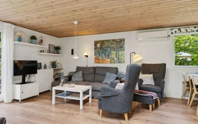 4 Star Holiday Home in Hadsund