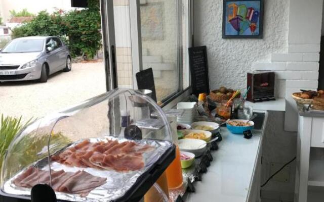 Hôtel Villa Teranga