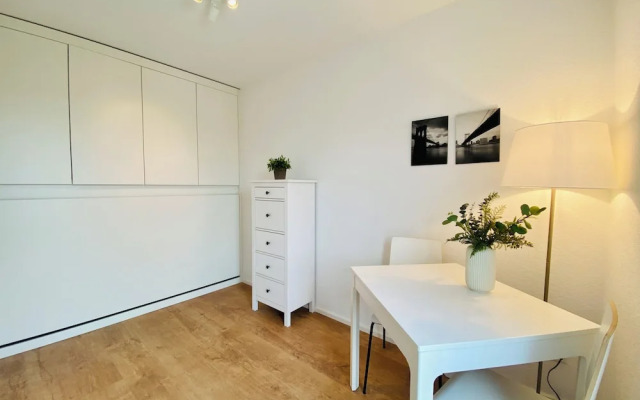 Business Apartment Tiny House