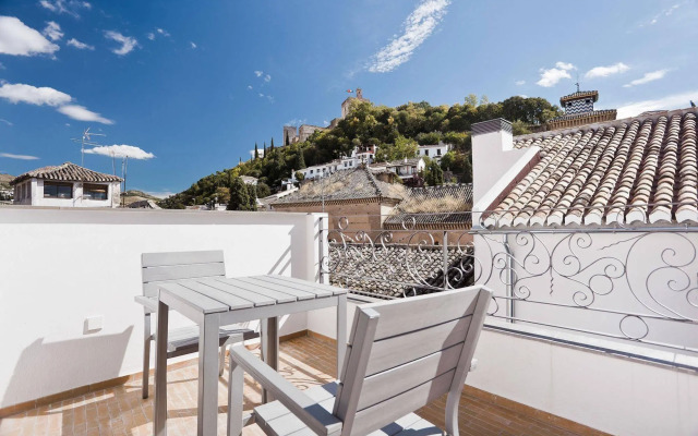 Casa Miravalle Apartamentos Darro