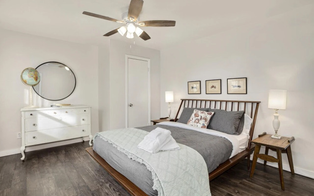 The Schoolhouse - Walk Everywhere - Downtown Fay