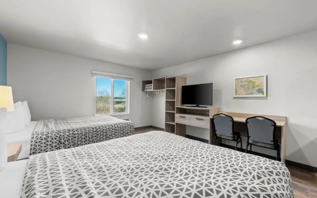 Woodspring Suites Anderson North I-85