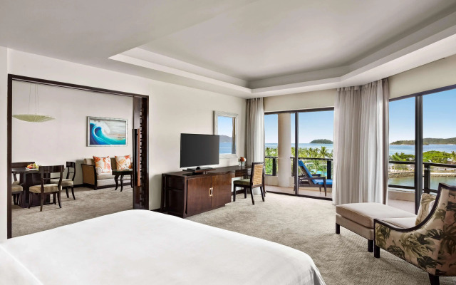 Shangri-La Tanjung Aru, Kota Kinabalu