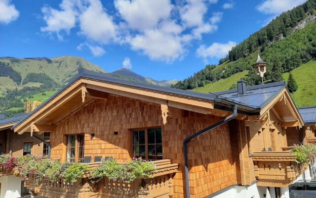 Hochalmbahnen Chalets Rauris 1-09 WE2, Maislaufeldweg 1i OG