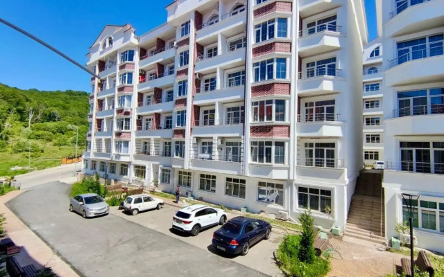 Sochi for three nights on Lenin street 290/7k3