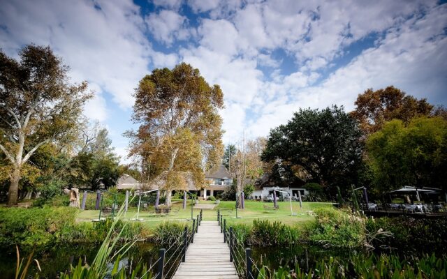 Toadbury Hall Country Hotel