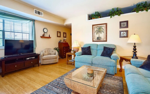 Par at Paradise in Palm Springs