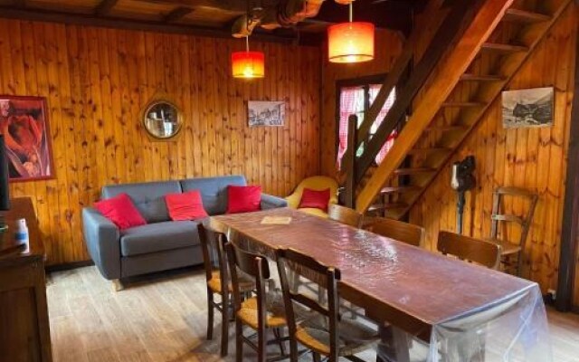 chalet