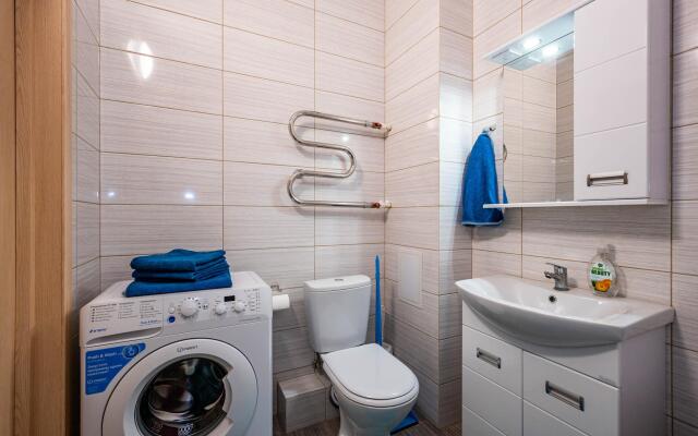 Квартира на улице Московская 118/1