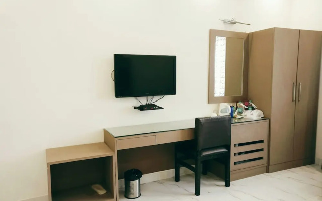 Hotel PK Residency