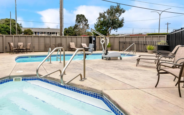 Best Western De Anza Inn