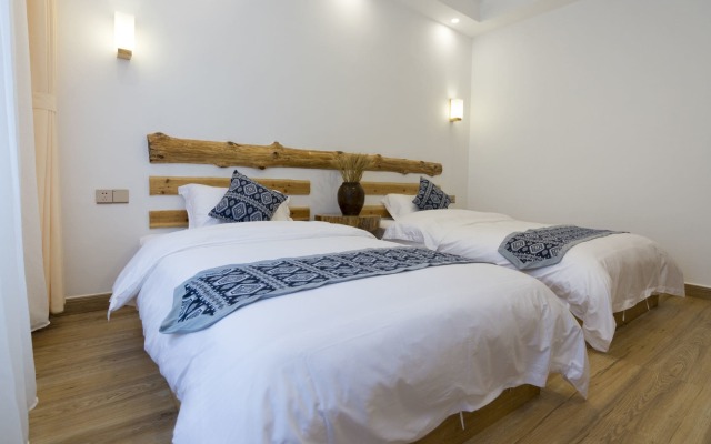 Jiesu Renwen Guest House