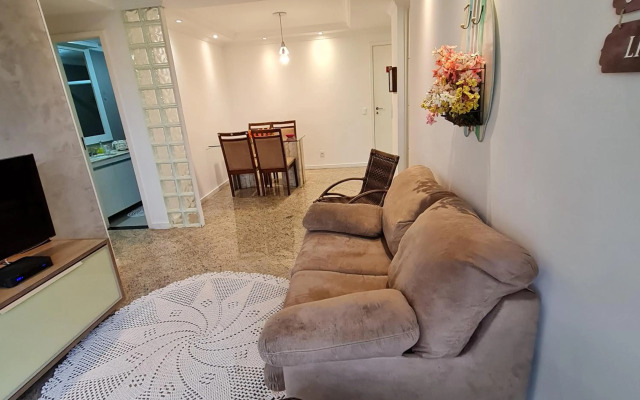 Apto 2 qtos Barra da Tijuca