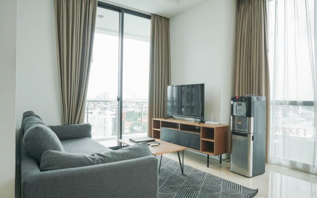 Elegant 2BR Apartment Veranda Residence @ Puri