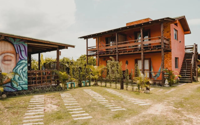 Pousada Canto do Rosa