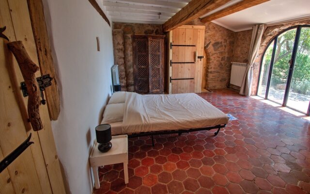 La bergerie du chateau de Fitou