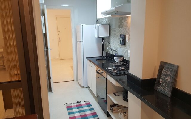 Flat Praia Barra da Tijuca Beach