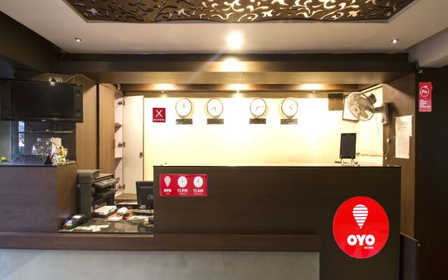 G.N. International Boutique Hotel by OYO Rooms