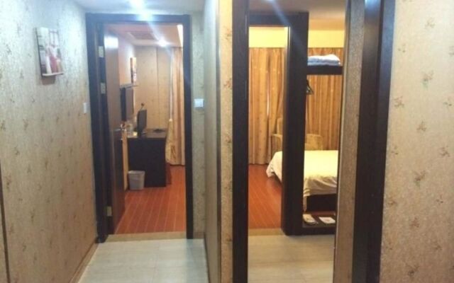 Guest Home 007 Boutique Hotel Inns