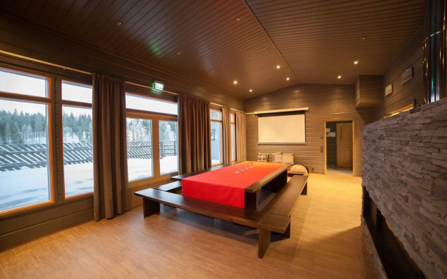 Suomu Chalets