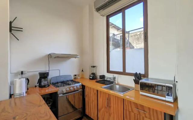 w Artistic 1BR in Casco Viejo