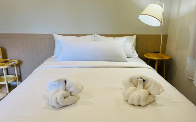 Takhun Mountain View Hotel