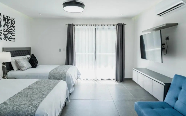 Dreams Apartments 1 Loft a 9 minutos de la playa