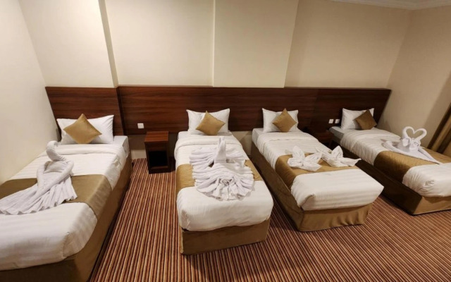 Abraj Almisk Hotel