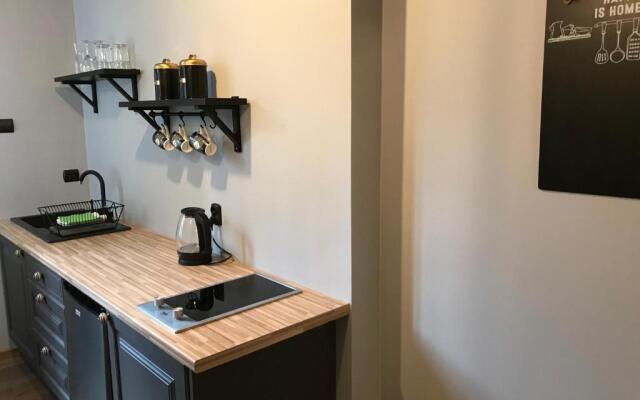 Apartament Starówka Łagiewniki