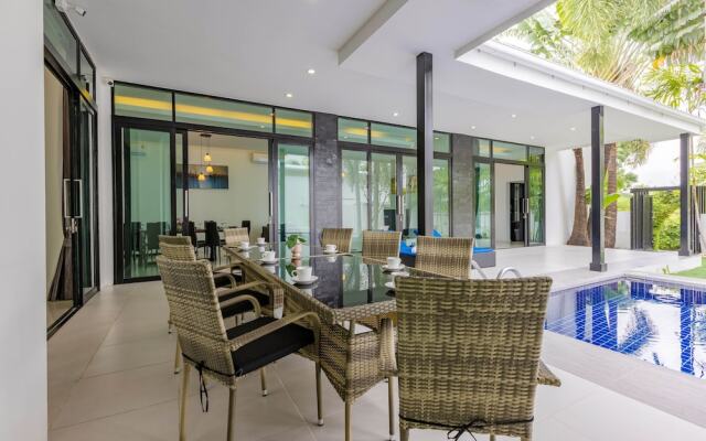 3 Bedroom Pool Villa BL2