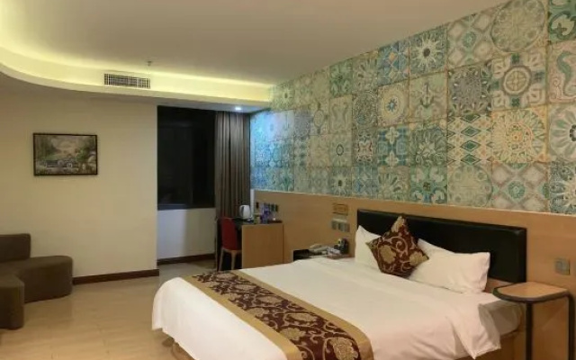 Raysun Hotel – Guest Rooms – Jiangmen