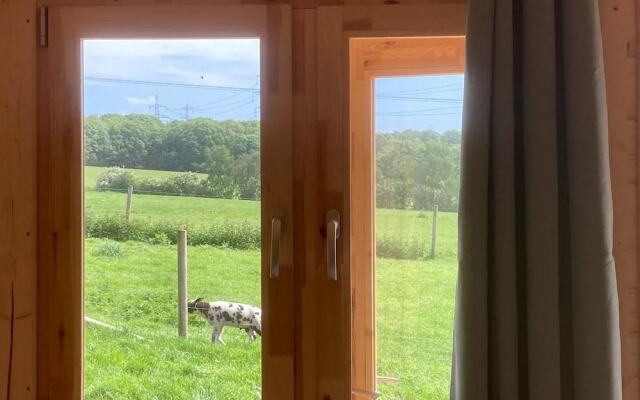 Captivating 1-bed Lodge in Chesterfield