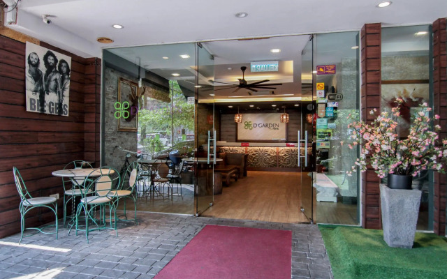 D'Garden Boutique Hotel Kuala Lumpur
