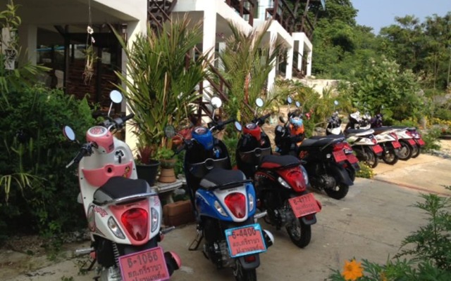 Napat Resort Koh Sichang