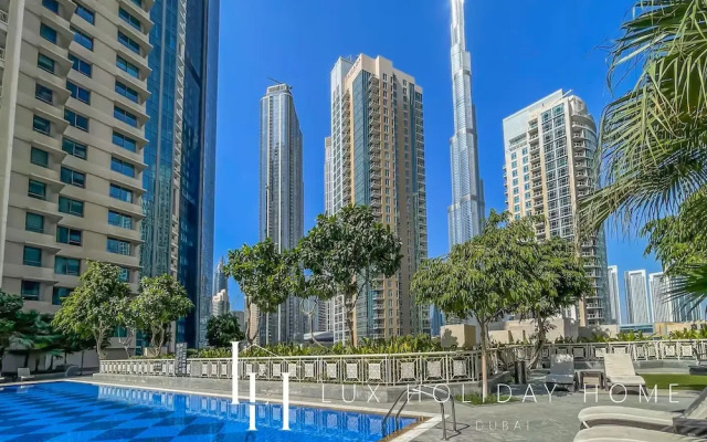 LUX  Burj Khalifa Fountain View Suite 2