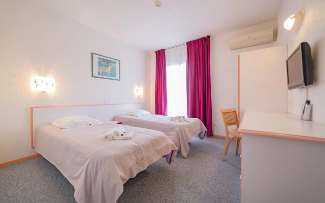 The Originals City, Relax'Otel, Le Barcarès