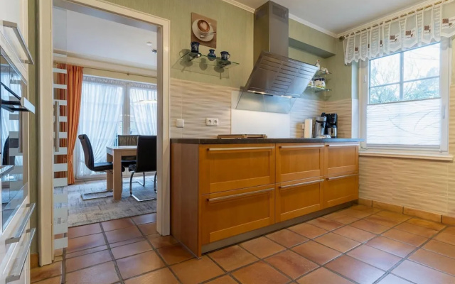 Holiday Home With Sauna in St.peter-ording