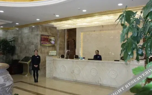 Tian Run Jin Zuo Hotel