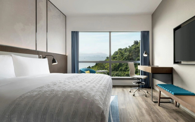Le Méridien Hong Kong, Cyberport – Guest Rooms – Hong Kong